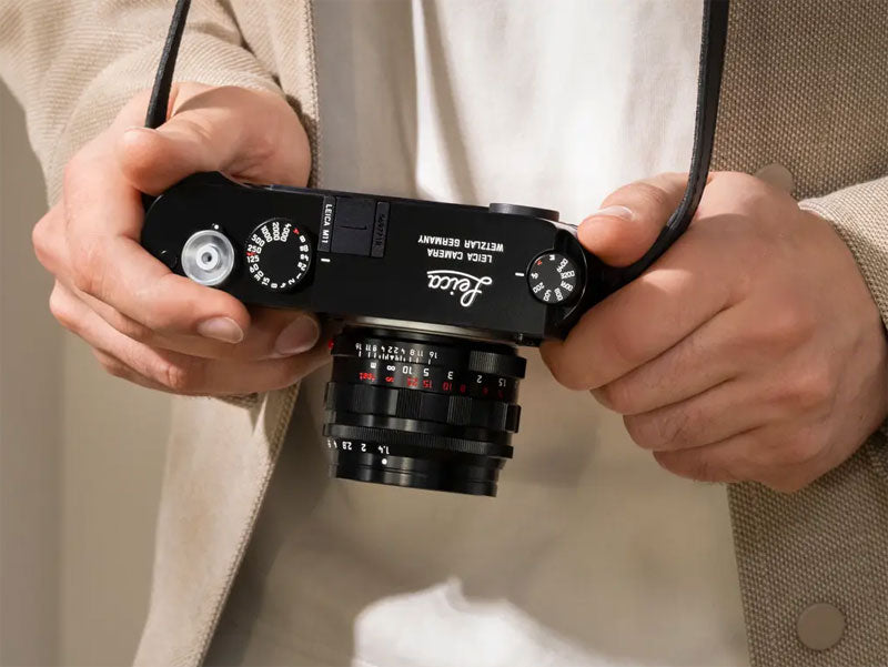 Leica Summilux-M 1,4/50 laqué noir