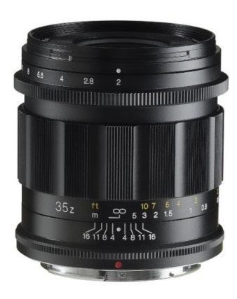 Voigtlander APO-Lanthar 2/35 asph. II Z-Mount