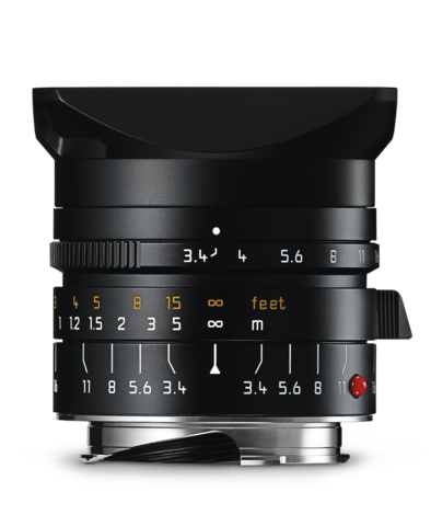 Leica Super-Elmar-M 21 f/3.4 Asph.