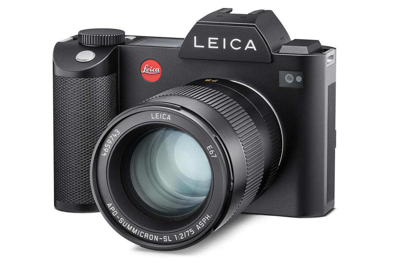 Leica APO-Summicron-SL 1:2/75 ASPH.