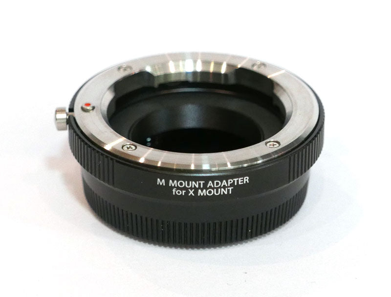 Adaptateur Fuji / M en boîte