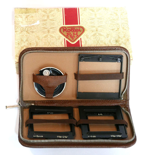 Adaptateur 24x36 Rollei pour TLR