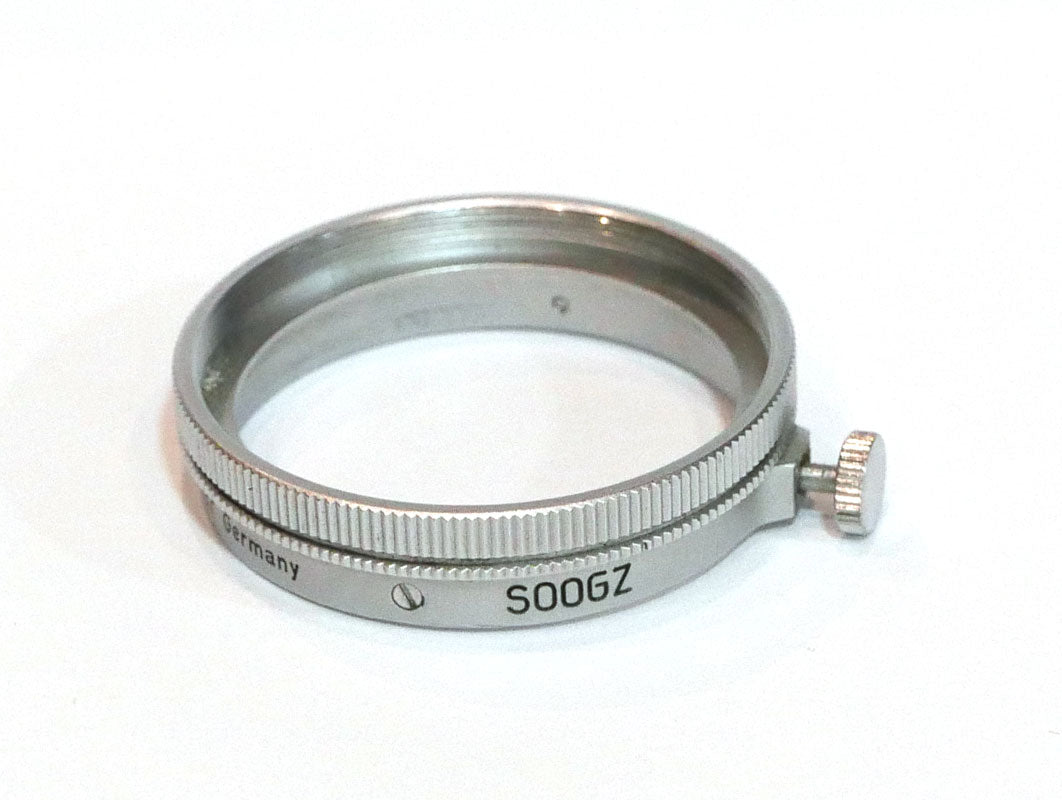 Bague d'adaptation Leitz SOOGZ E34 à vis vers E39
