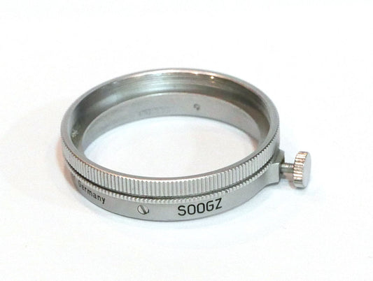 Bague d'adaptation Leitz SOOGZ E34 à vis vers E39