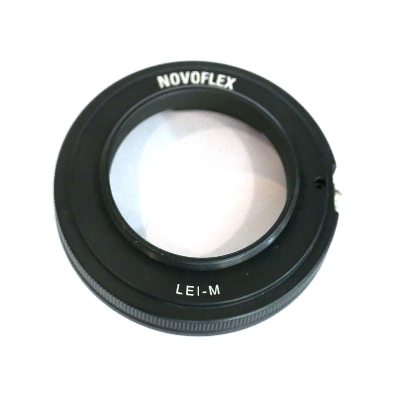 Bague Novoflex Lei-M