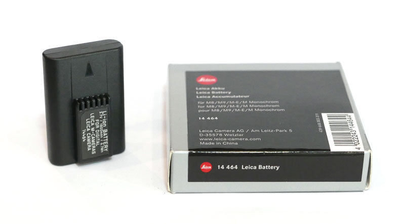 Batterie pour Leica M8-M9-ME