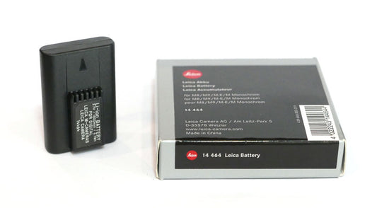 Batterie pour Leica M8-M9-ME