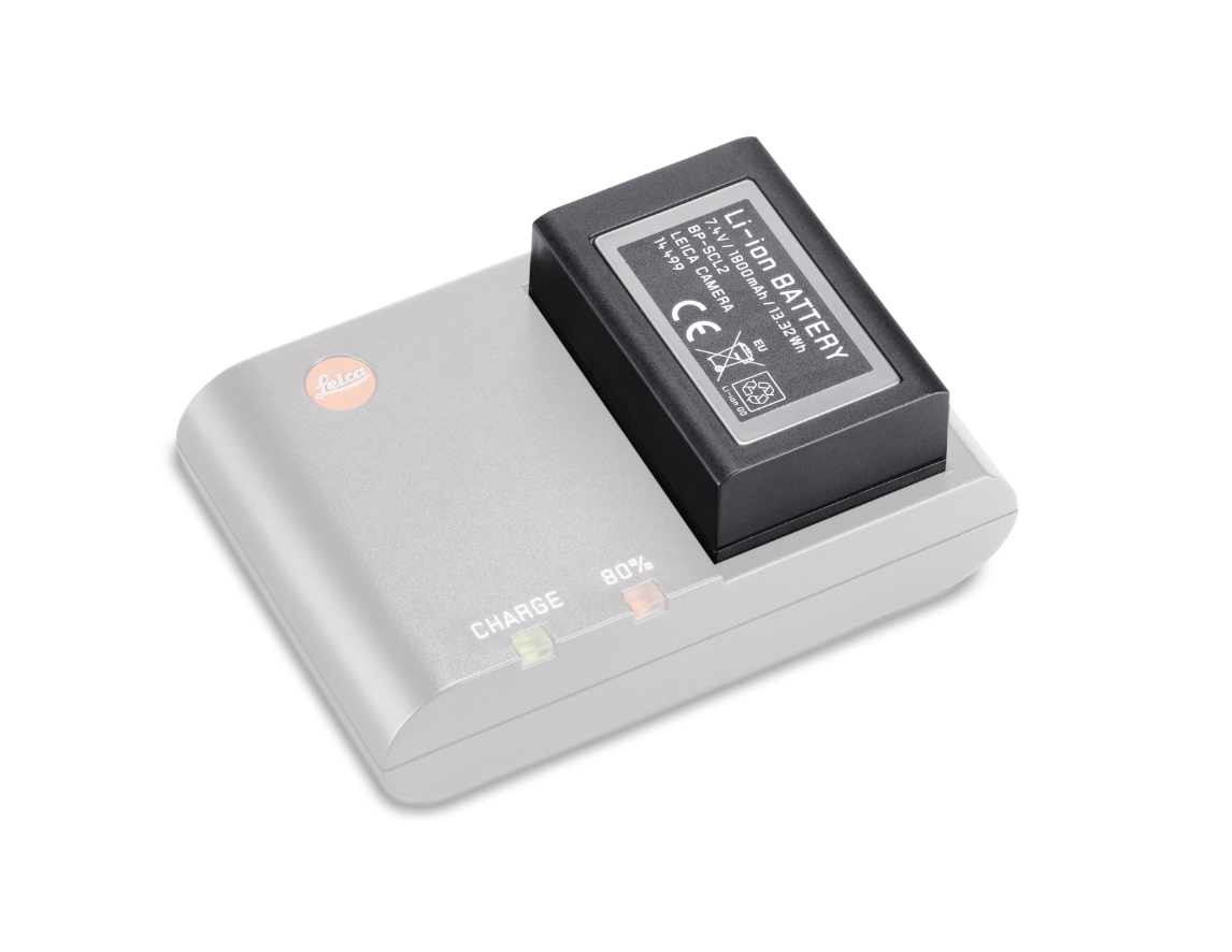 Batterie BP-SCL2 pour Leica M240 et M-P240