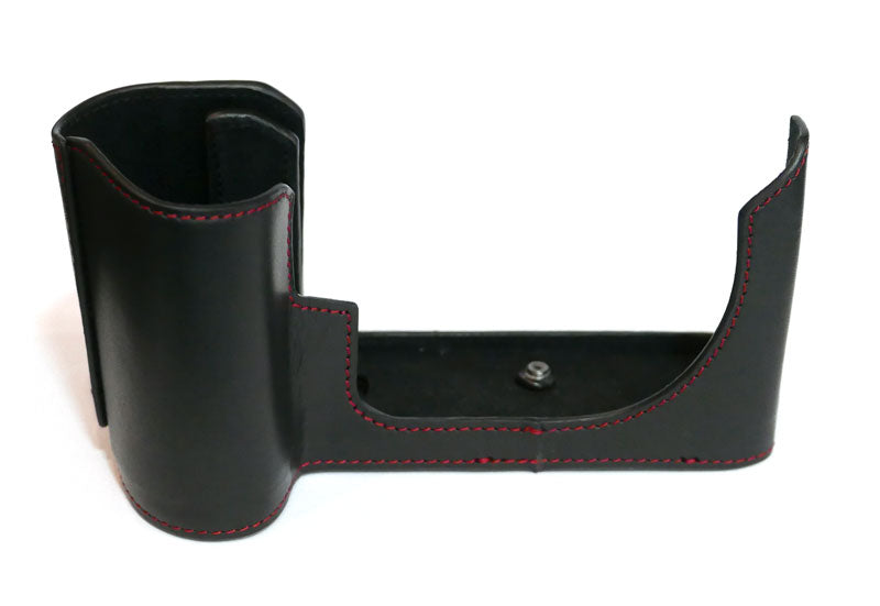 Demi-étui cuir Oberwerth pour Leica SL2-SL2S