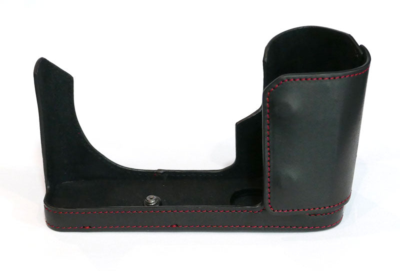 Demi-étui cuir Oberwerth pour Leica SL2-SL2S