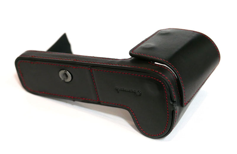 Demi-étui cuir Oberwerth pour Leica SL2-SL2S