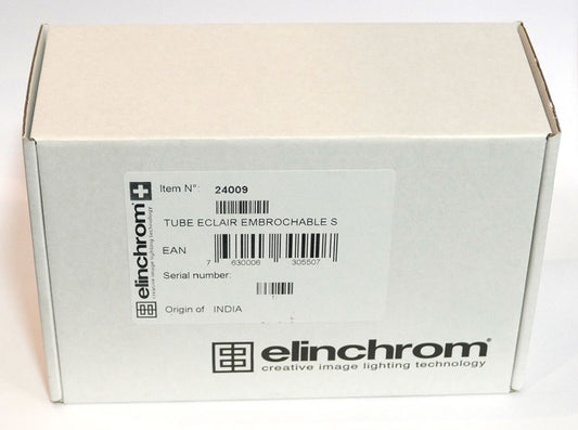 Tube éclair embrochable pour Elinchrom D-Lite 2 et 4