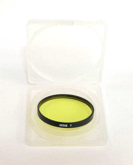 Filtre Leica Jaune Serie VII