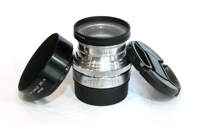 Foca Oplarex 1.9/5cm modifié M