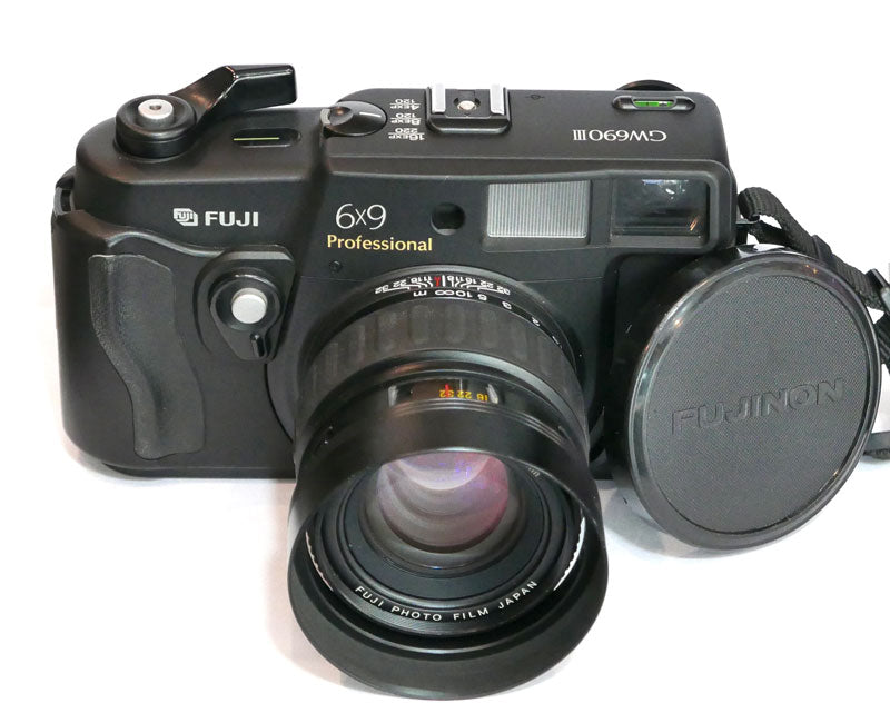FUJI GW 690 II (72 films)