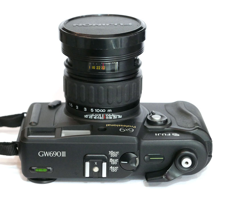 FUJI GW 690 II (72 films)