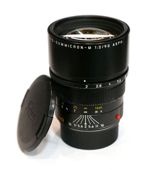 Leica Apo-Summicron-M 2/90 Asph.