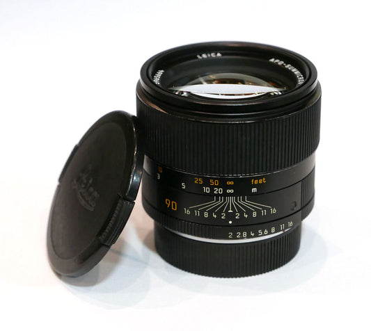 Leica Apo-Summicron-R 2/90 Asph. à ROM