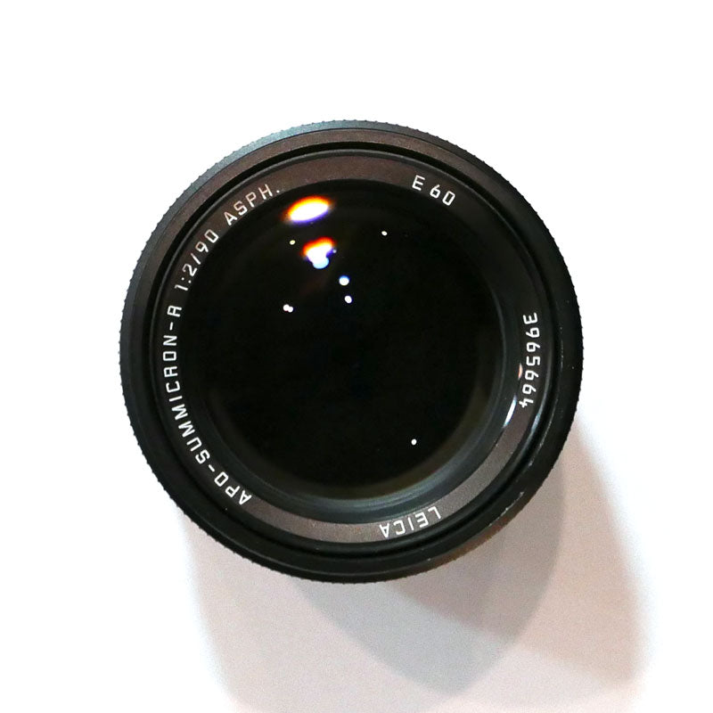 Leica Apo-Summicron-R 2/90 Asph. à ROM