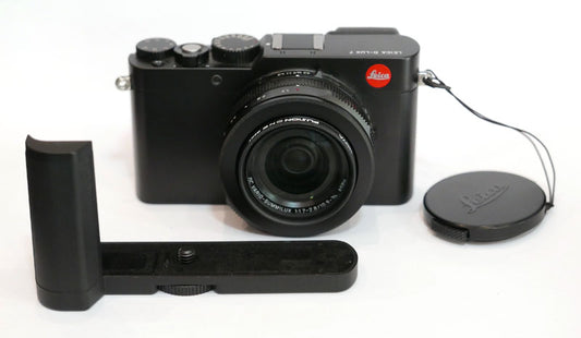 Leica D-Lux 7 complet en boîte avec poignée