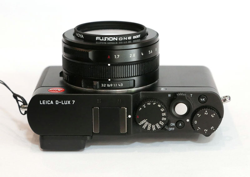 Leica D-Lux 7 complet en boîte avec poignée