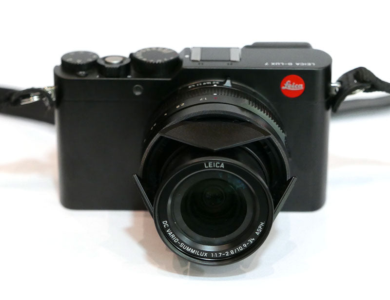 Leica D-Lux 7 avec accessoires