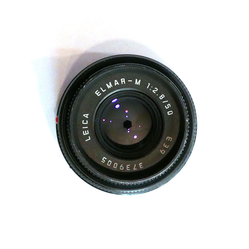 Leica Elmar-M 2,8/50 révisé en boîte