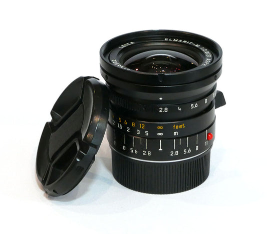 Leica Elmarit-M 2,8/21 Asph.