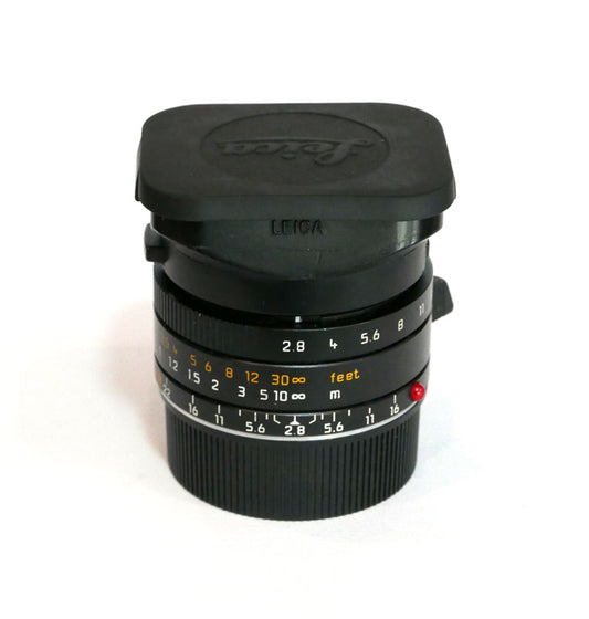 Leica Elmarit-M 2,8/28 Asph. codé en boîte