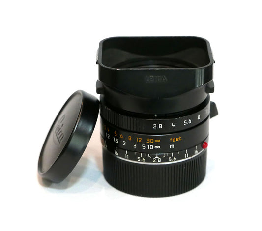Leica Elmarit-M 2,8/28 Asph. v.I