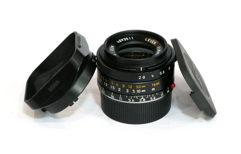 Leica Elmarit-M 2,8/28 Asph. codé en boîte