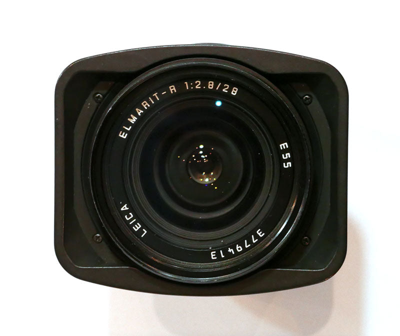 Leica Elmarit-R 2,8/28 à ROM