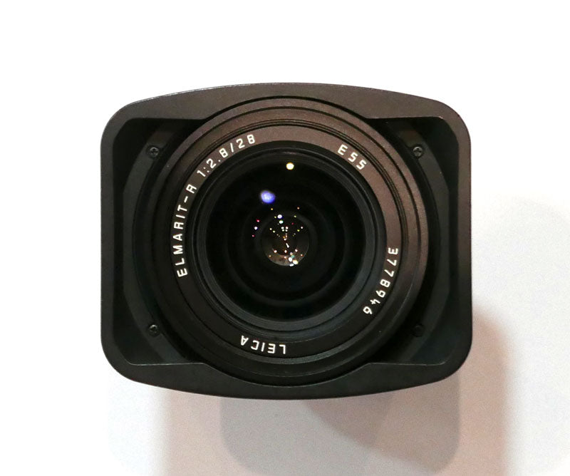 Leica Elmarit-R 2,8/28 à ROM