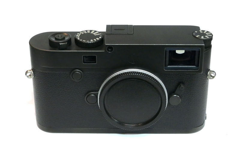 Leica M10 Monochrom en boîte