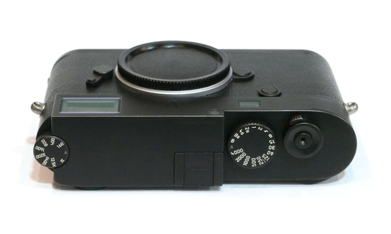 Leica M10 Monochrom en boîte