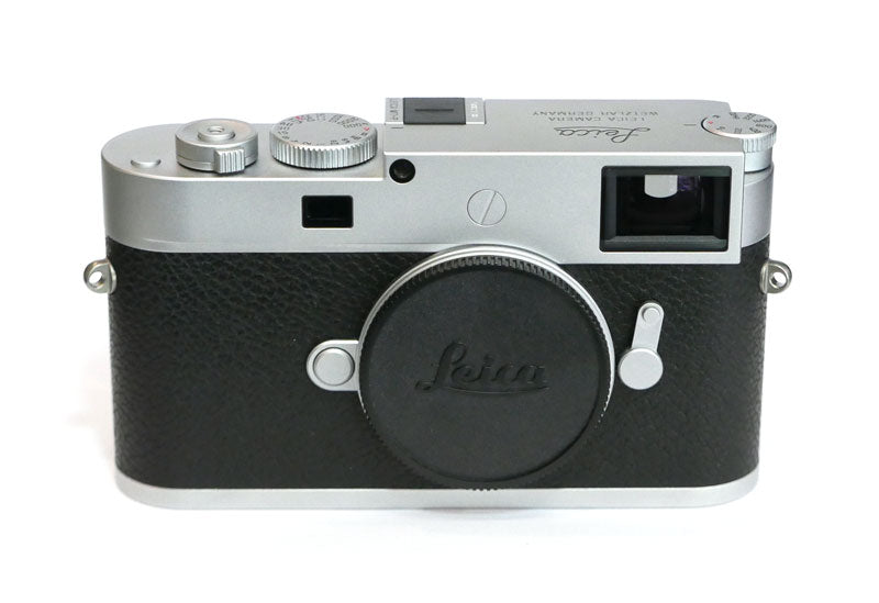 Leica M11-P chromé neuf en boîte (boîtier de démonstration)