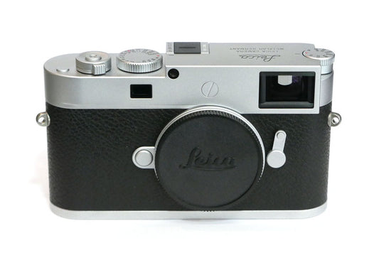 Leica M11-P chromé neuf en boîte (boîtier de démonstration)