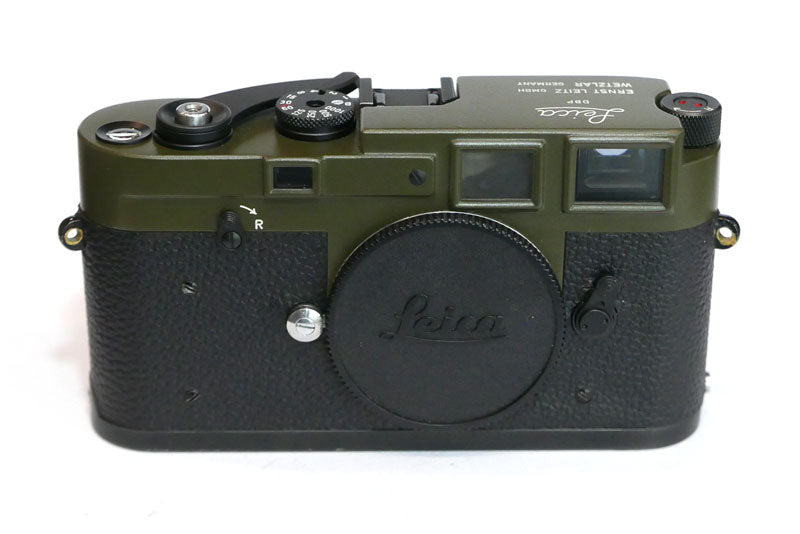 Leica M3 Olive modifié 0,7m