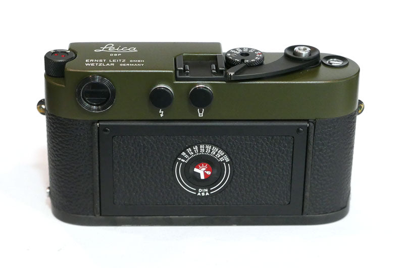 Leica M3 Olive modifié 0,7m