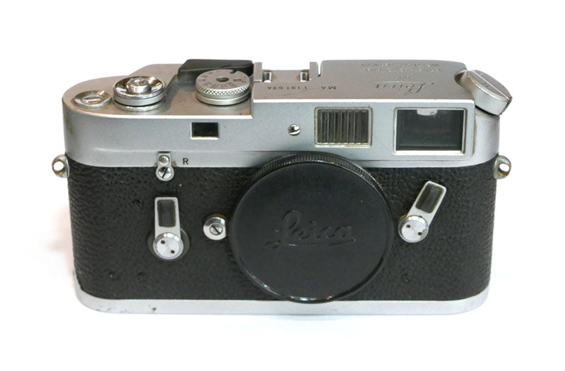 Leica M4 chromé révisé