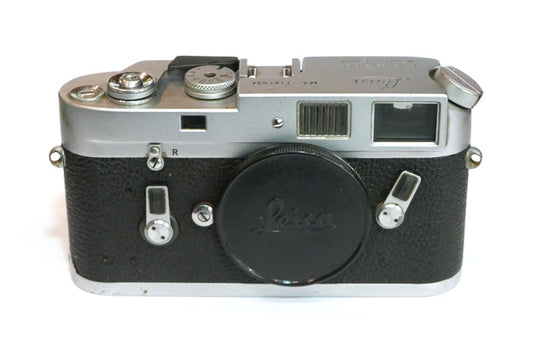 Leica M4 chromé révisé