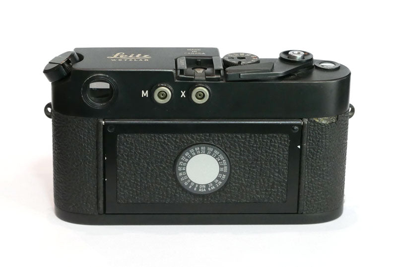 Leica M4-2 révisé
