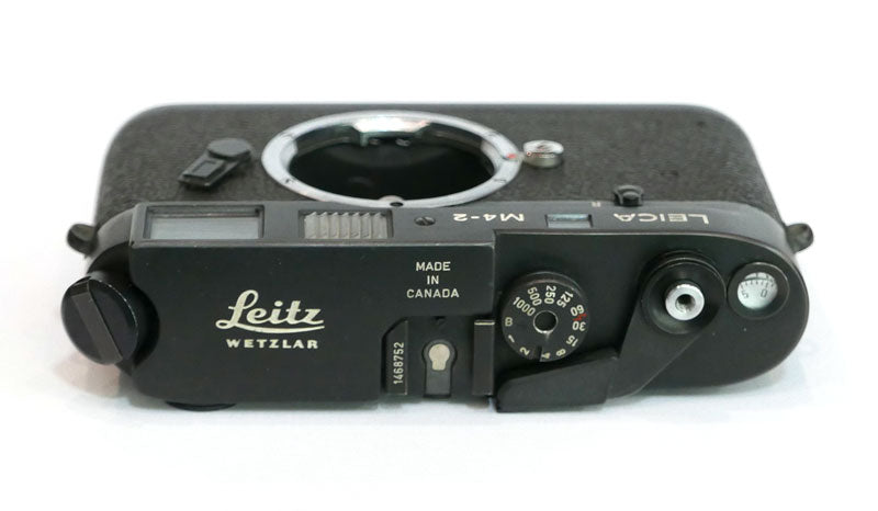 Leica M4-2 révisé