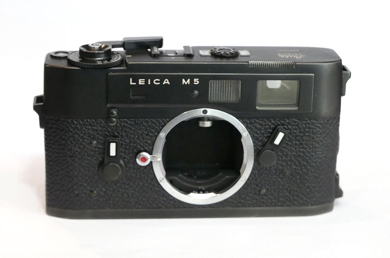 Leica M5 noir révisé
