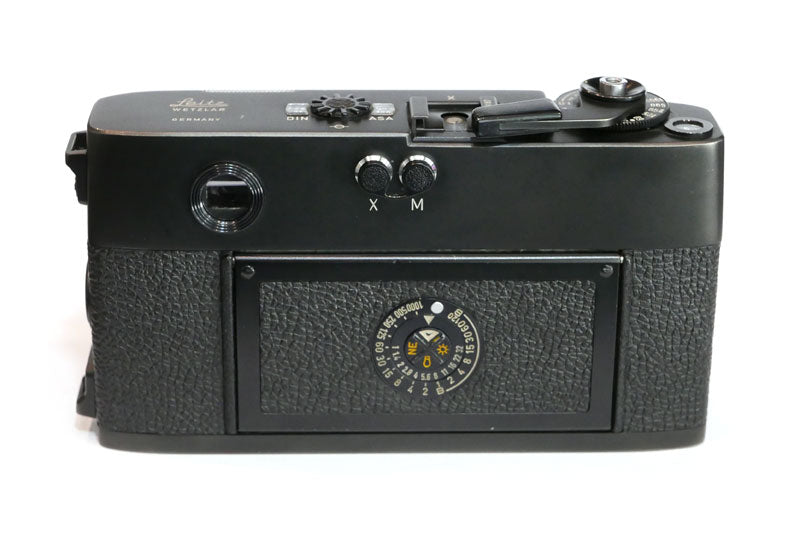 Leica M5 noir révisé