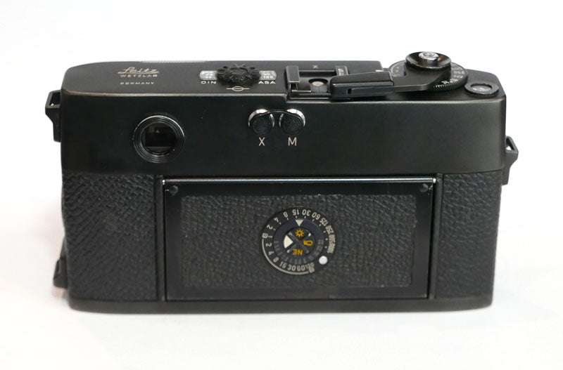 Leica M5 noir révisé