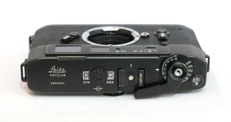 Leica M5 noir révisé