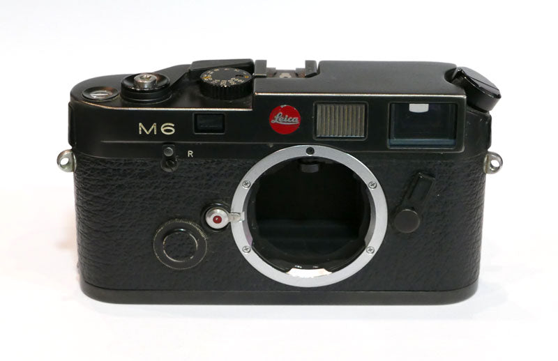Leica M6 noir 0,72 révisé