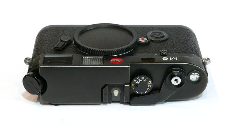 Leica M6 noir 0,72 révisé