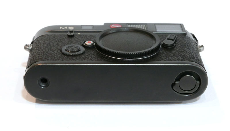 Leica M6 noir 0,72 révisé